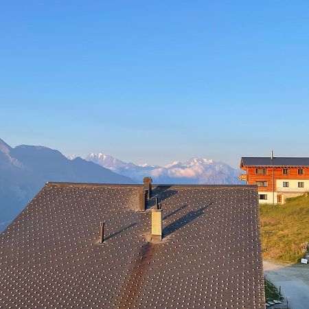 Mischabelblick Διαμέρισμα Fiesch Εξωτερικό φωτογραφία