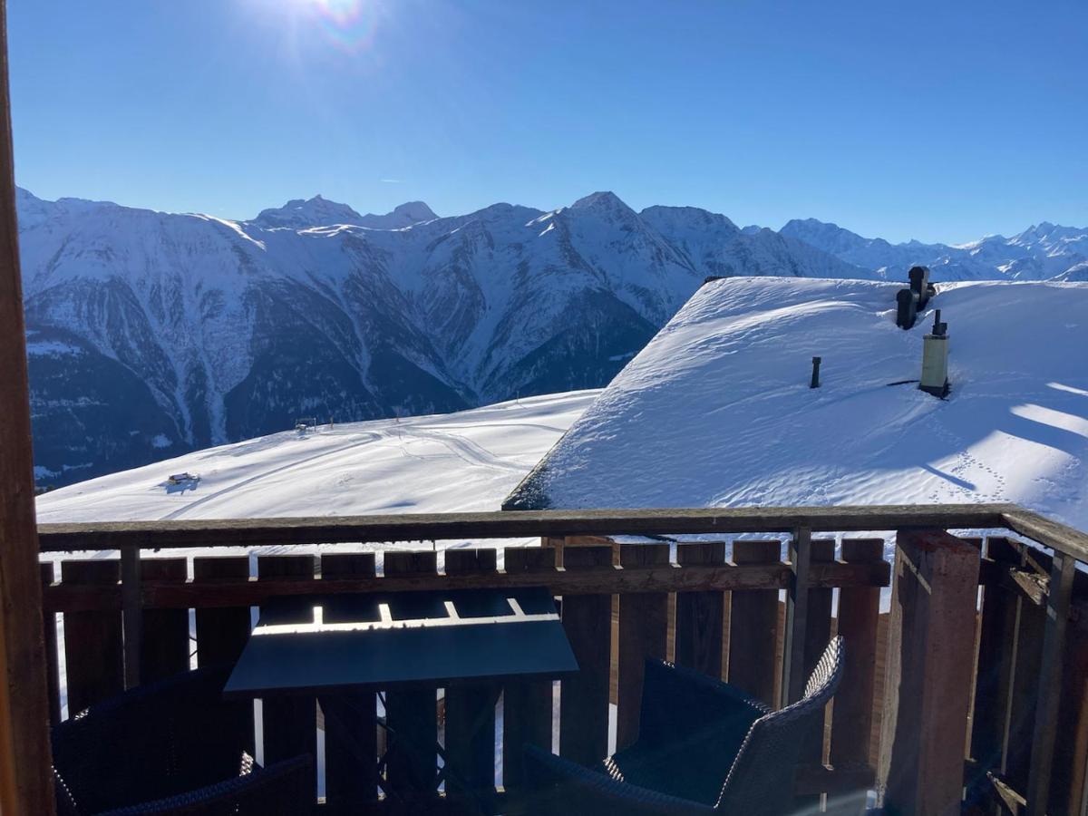 Mischabelblick Διαμέρισμα Fiesch Εξωτερικό φωτογραφία