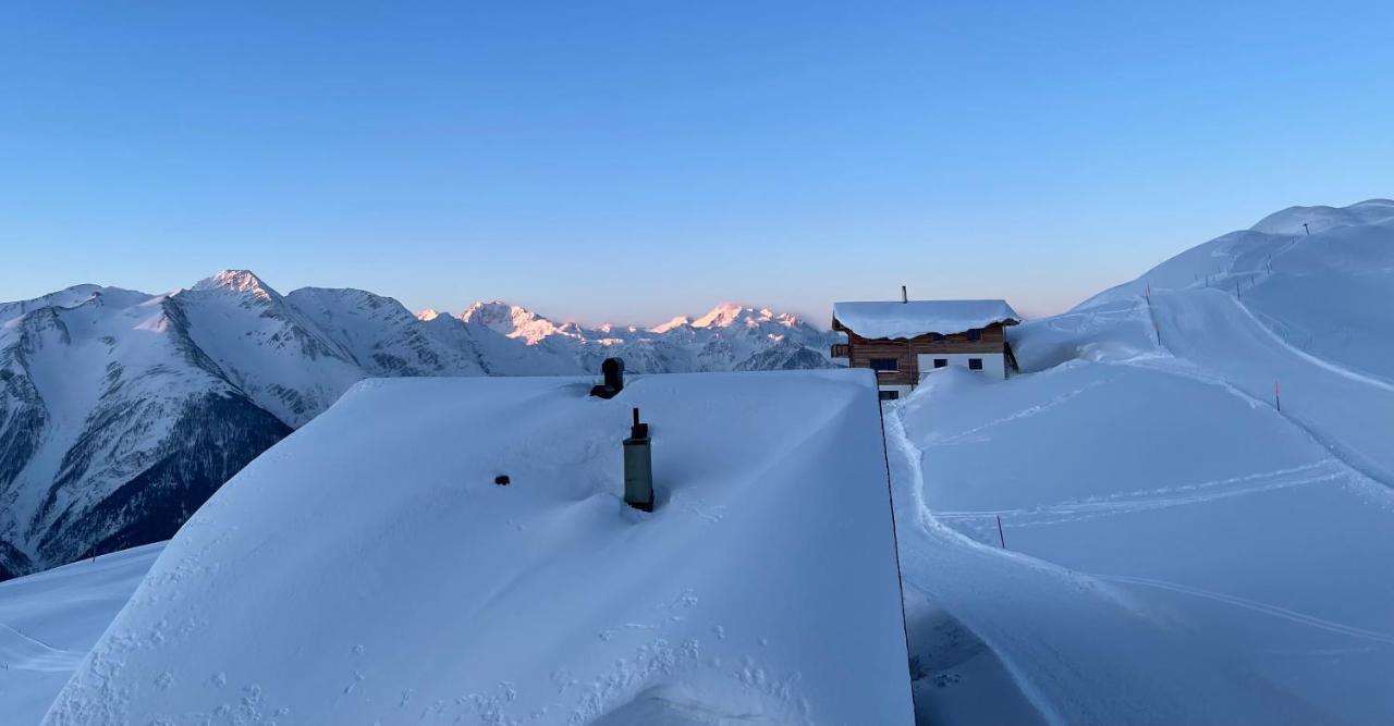 Mischabelblick Διαμέρισμα Fiesch Εξωτερικό φωτογραφία