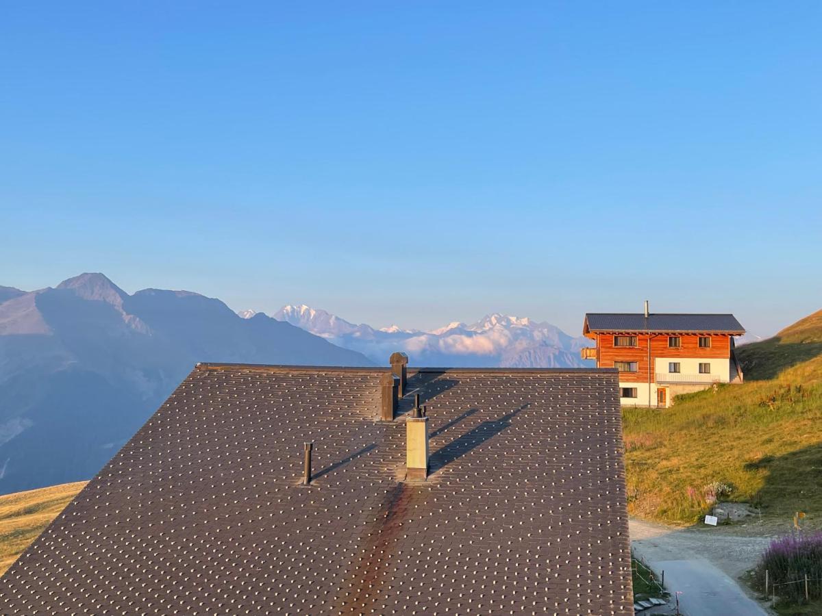 Mischabelblick Διαμέρισμα Fiesch Εξωτερικό φωτογραφία