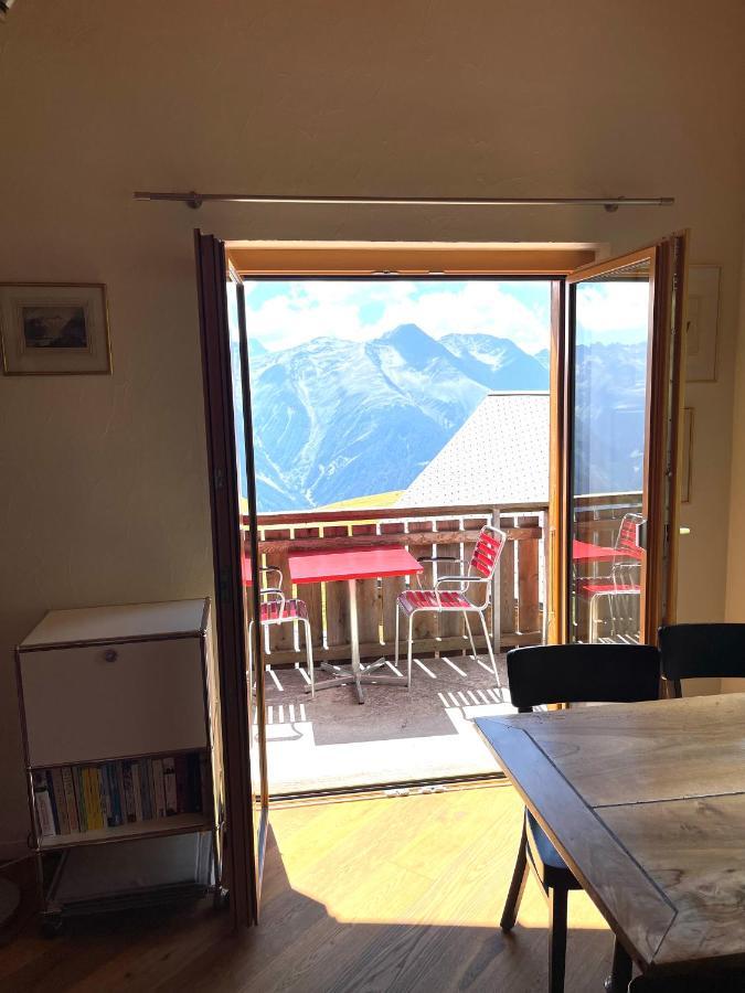 Mischabelblick Διαμέρισμα Fiesch Εξωτερικό φωτογραφία