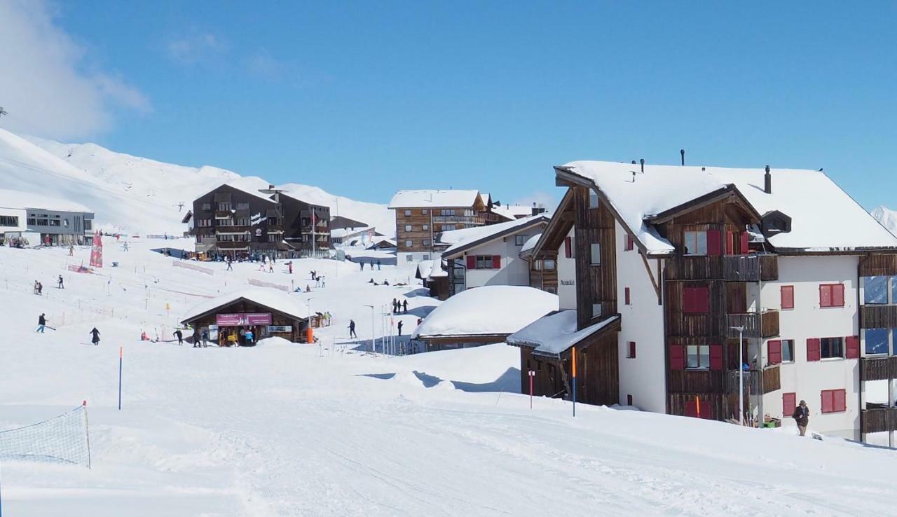 Mischabelblick Διαμέρισμα Fiesch Εξωτερικό φωτογραφία