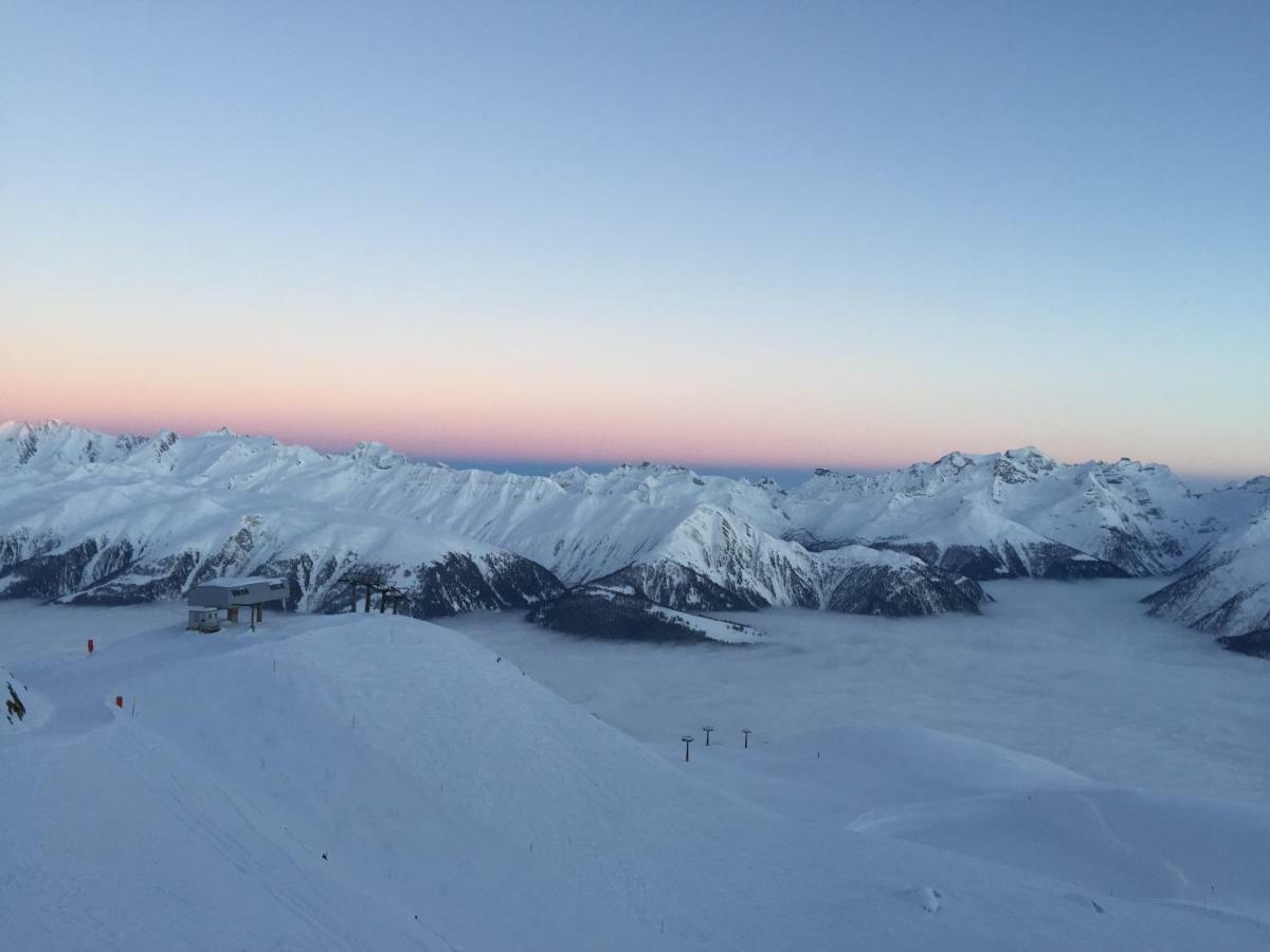 Mischabelblick Διαμέρισμα Fiesch Εξωτερικό φωτογραφία